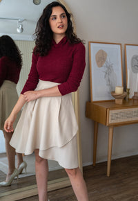 Top Lucila Bourgogne
