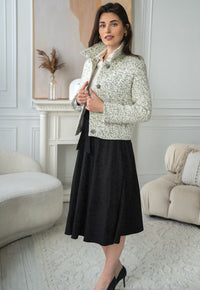 Veste en laine Mavila