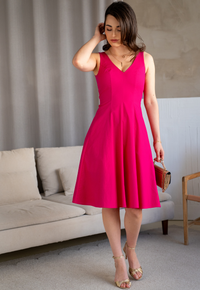 Connie fuchsia