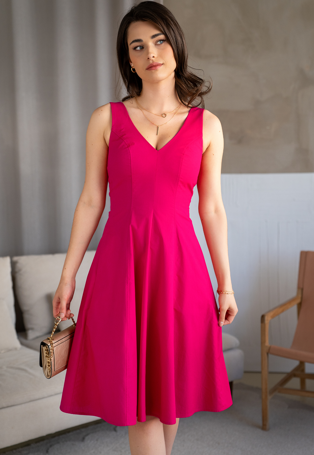 Connie fuchsia