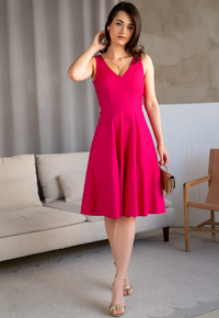 Connie fuchsia