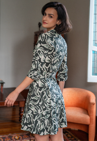 Robe Sofia Verde