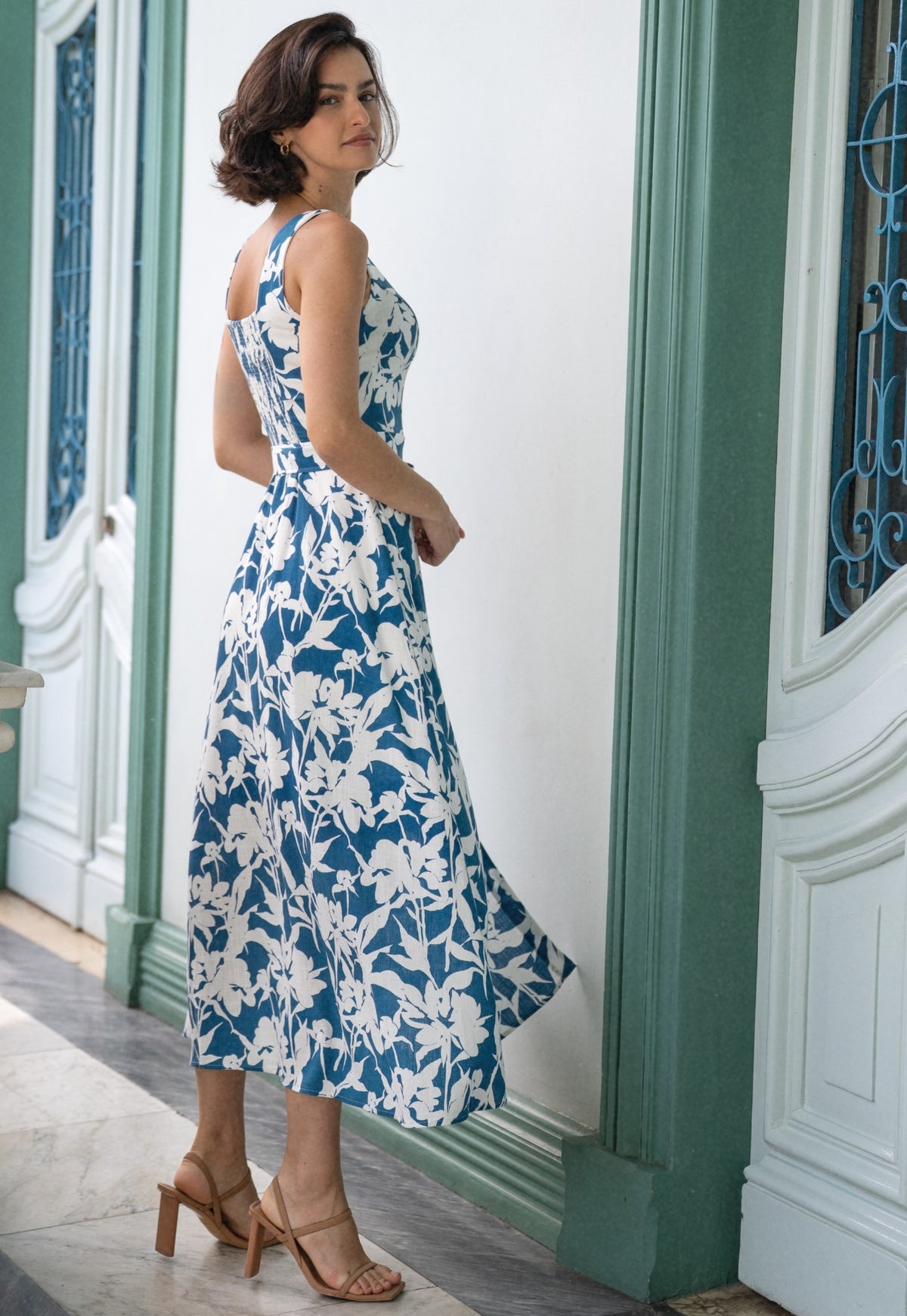 Christina Steel & White