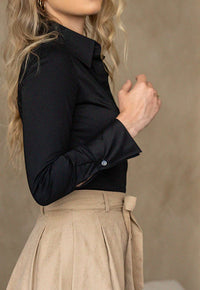 Shirt Alma Black