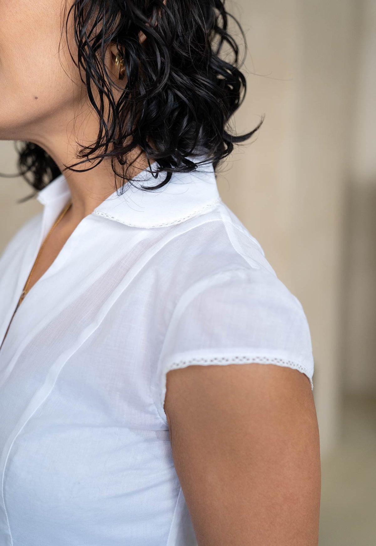 Camilla Nanzu Blouse