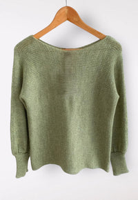 Boat Baby Alpaca Sweater