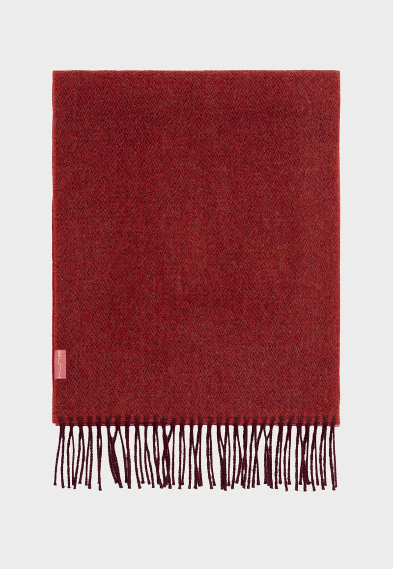 Celadon Red