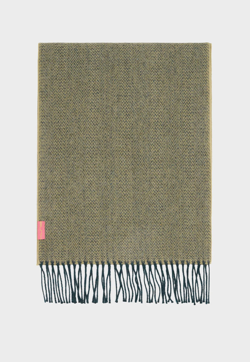 Celestin Green / Yellow