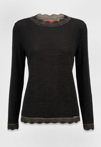 Cindy Black / Cornetto Reversible