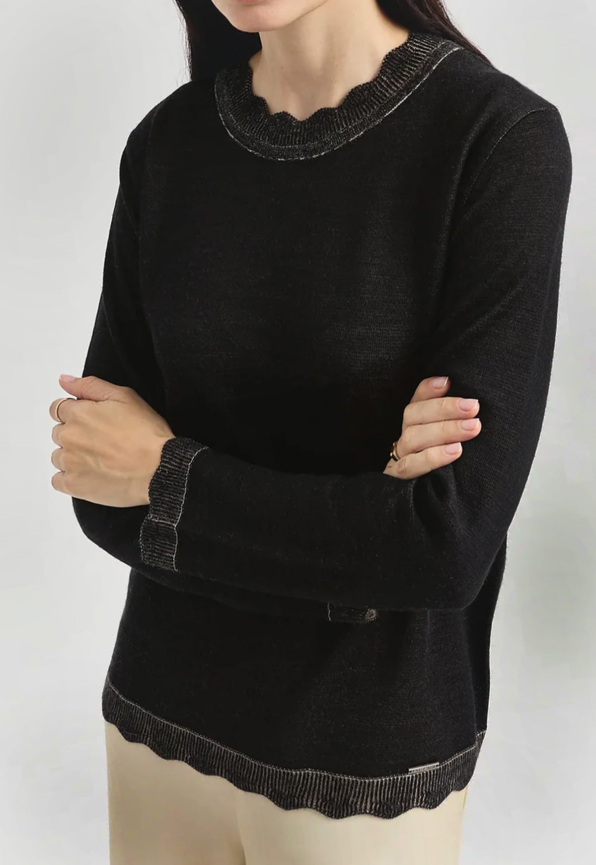 Cindy Black / Cornetto Reversible