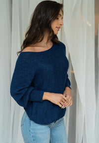 Deep Ocean Boat sweater