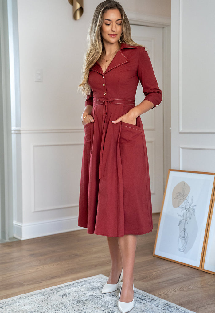 Griselle CE Dress
