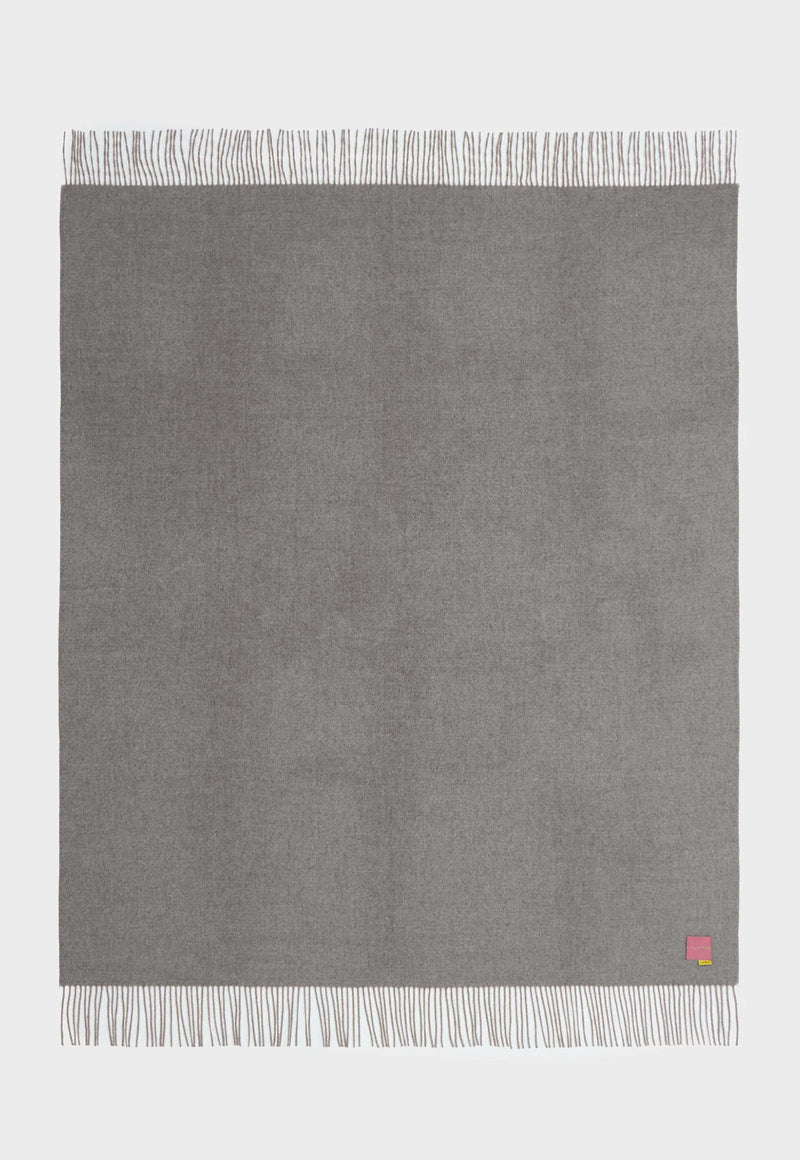 Jet Blanket Gray