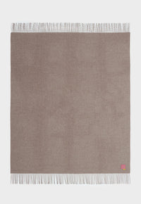 Jet Blanket Taupe