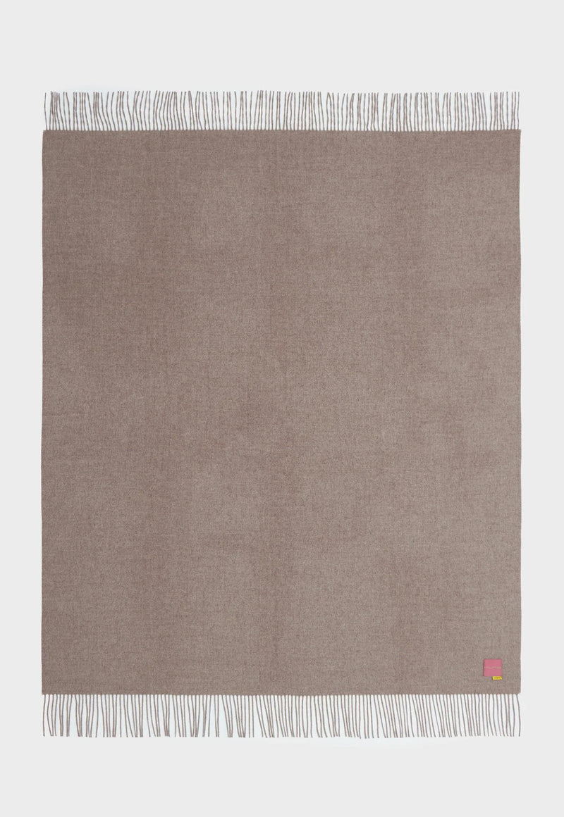 Jet Blanket Taupe