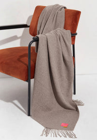 Jet Blanket Taupe