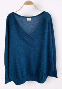 Luna Baby Alpaca Sweater