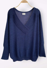 Luna Baby Alpaca Sweater