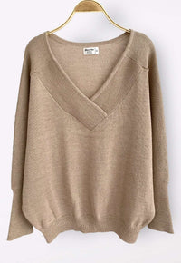 Luna Baby Alpaca Sweater