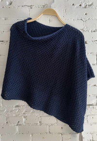 Nimbus Baby Alpaca Poncho